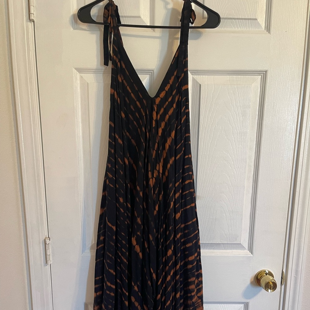 Pant jumpsuit
